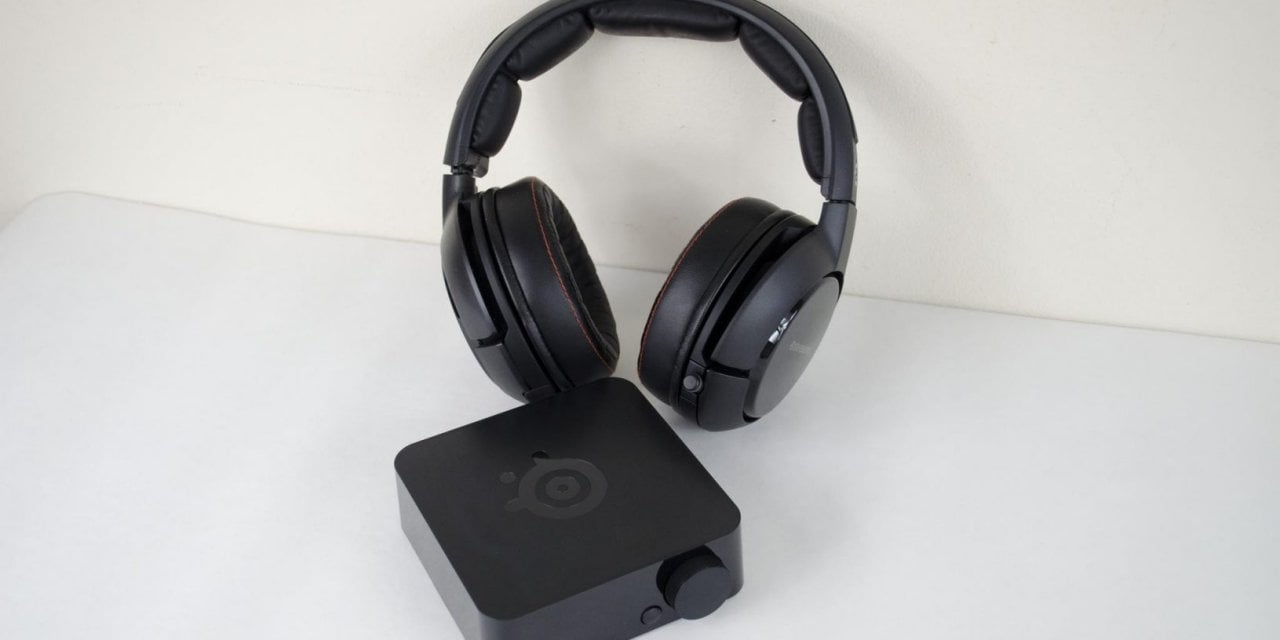 SteelSeries Siberia 800 Wireless Gaming Headset Review