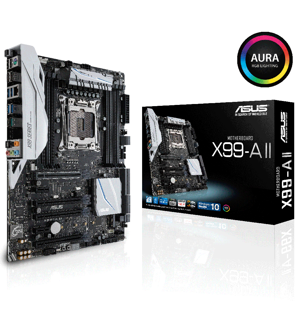 X99-A II with Box
