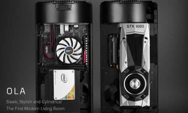 CRYORIG Reveals Two PC Cases at Computex