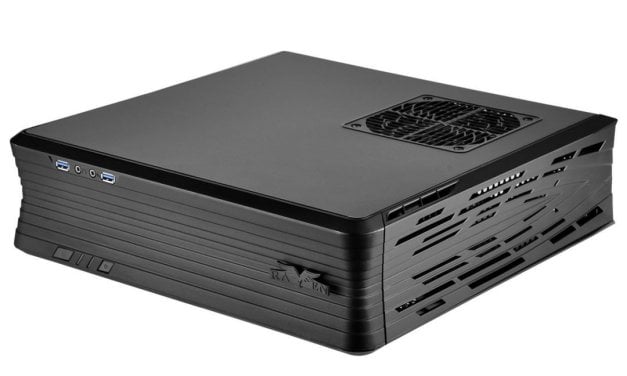 SilverStone Releases RVZ01B-E  PC Case