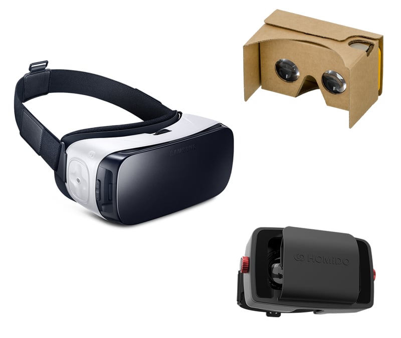 Best Mobile VR Headsets For Aspiring Game Developers -