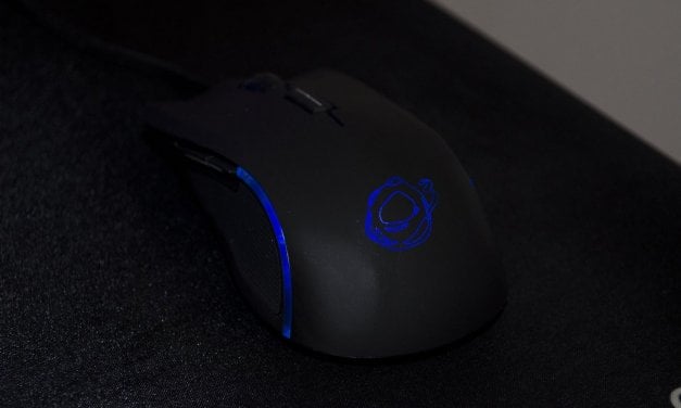 Ozone Argon Advanced Pro Gaming Mouse Review