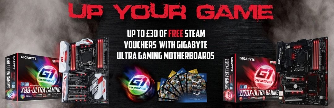 Ultra Gaming Steam Promotion l