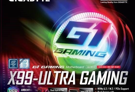 GIGABYTE’s Ultra Gaming Motherboards: Redefining The Gaming Experience