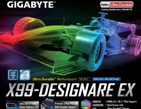 GIGABYTE Showcases New Motherboards and BRIX at Computex 2016