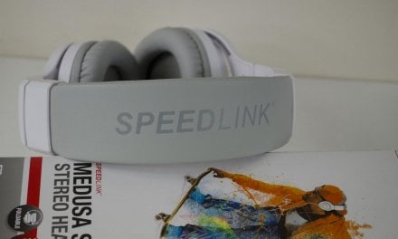 SpeedLink Medusa Street XE Headset Review