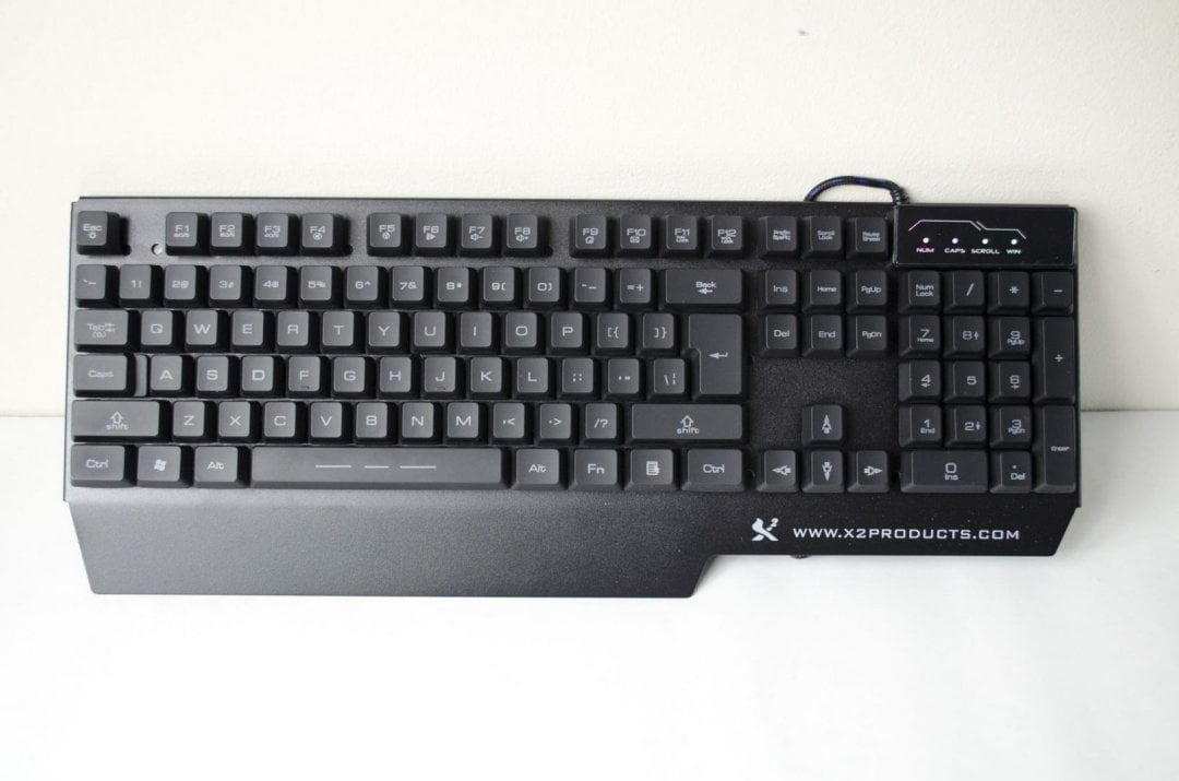 x2 mirage gaming keyboard review_1
