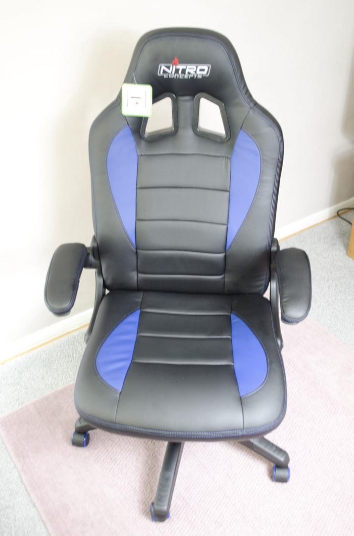 Nitro Concepts C80 motion gaming chair review_1