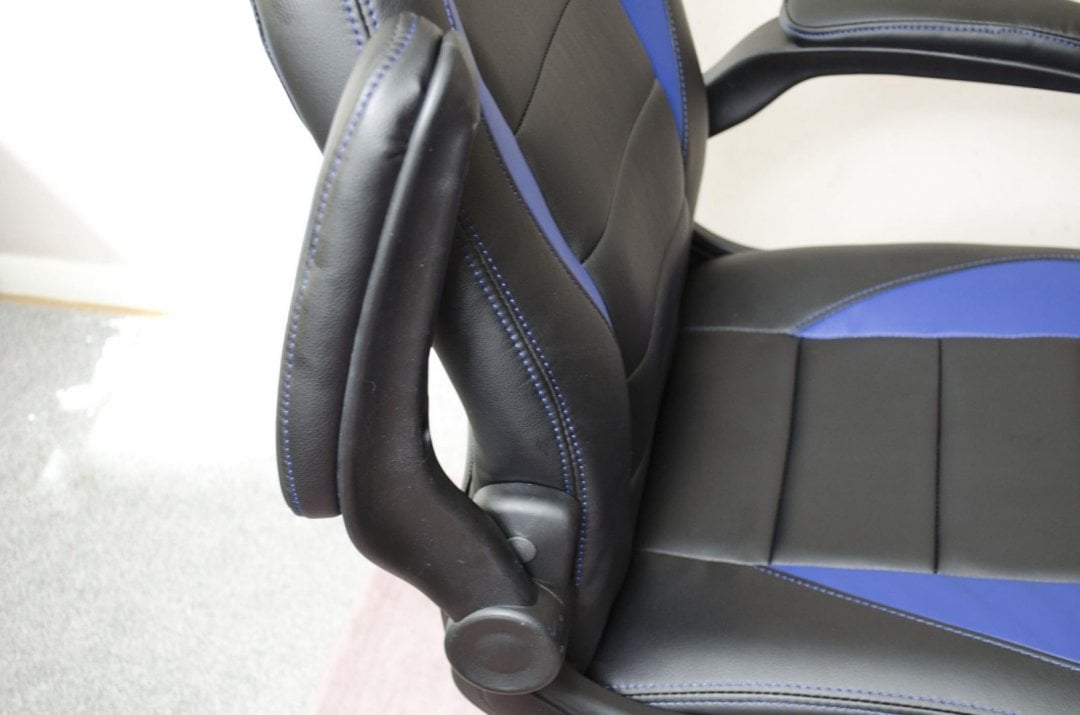 Nitro Concepts C80 motion gaming chair review_5