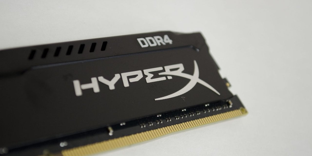Tot referentie welvaart HyperX FURY DDR4 2666MHz Memory Review - EnosTech.com