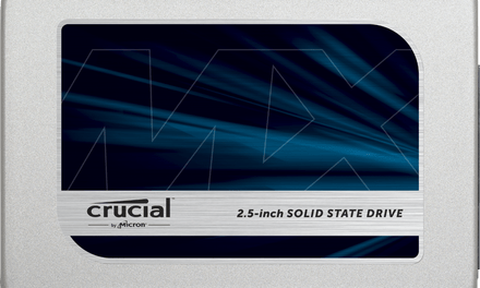 Crucial Expands MX300 SSD Line