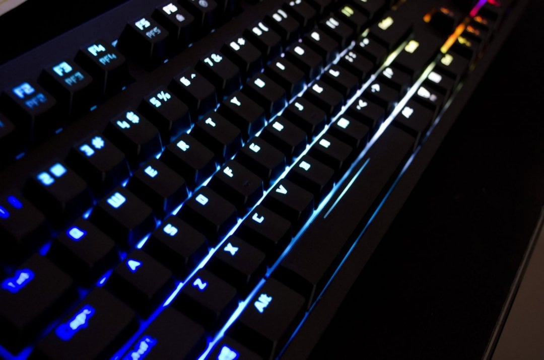 tesoro ecalibur spectrum mechanical gaming keyboard review_13