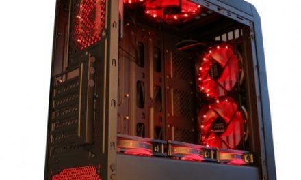 X2 introduces the RINDJA gaming chassis series