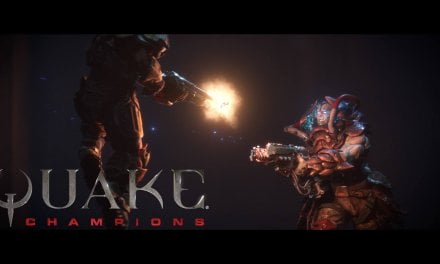 Quake Champions Gameplay Trailer Is Here