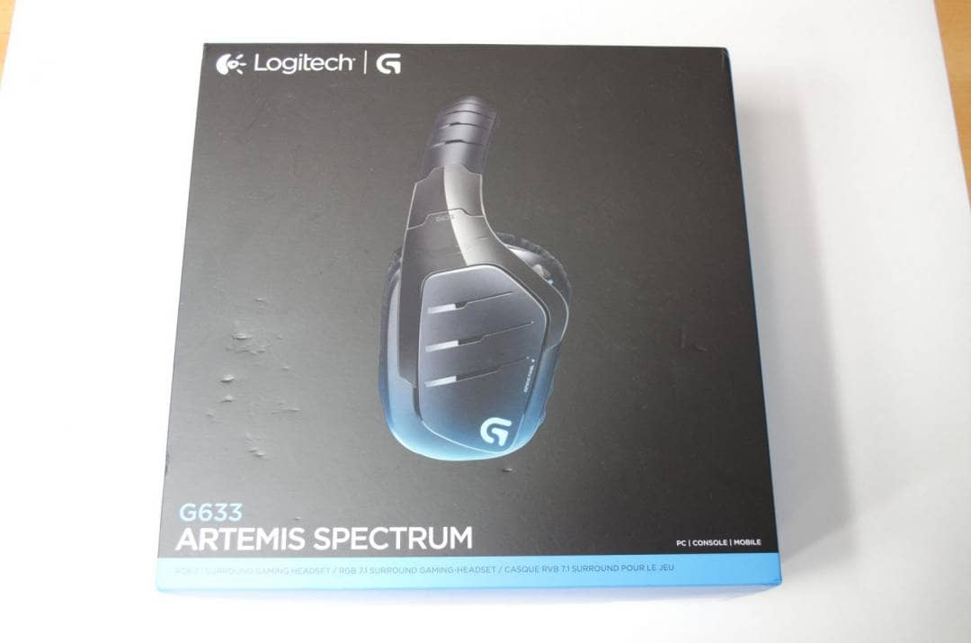 bkz Tanıtım kiriş  Logitech G633 Artemis Spectrum RGB 7.1 Surround Gaming Headset Review -  EnosTech.com