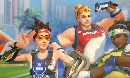 Overwatch: WELCOME TO THE SUMMER GAMES