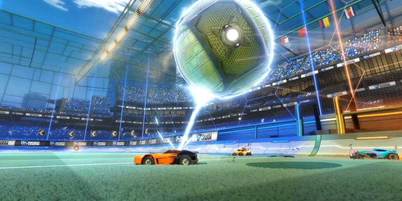 Rocket League – Rumble Mode Is Coming