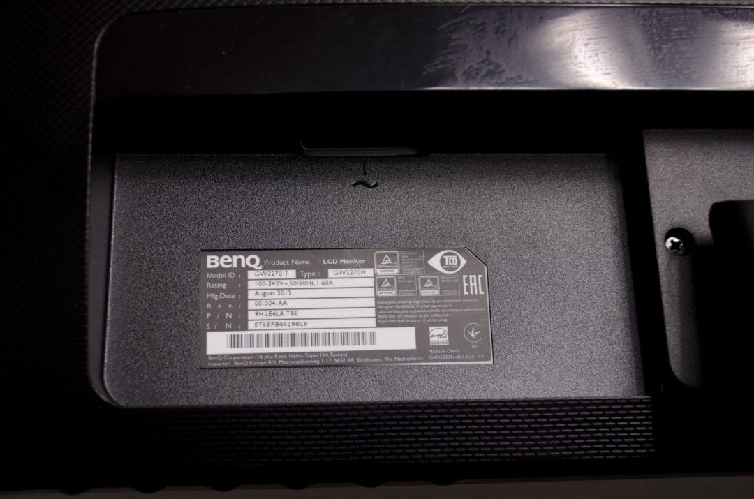 benq gw2270t monitor review_5