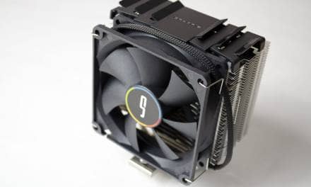 Cryorig M9i CPU Cooler Review