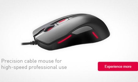 Cherry Introduces New CHERRY MC 4000 Mouse