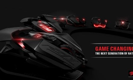 Mad Catz® Announces New Range of RAT™ Gaming Mice