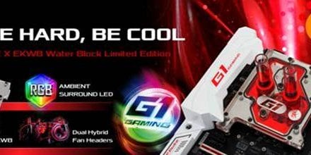 GIGABYTE Announces X99 and Z170 Limited Edition Motherboards
