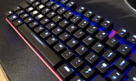 SPEEDLINK ULTOR Illuminated Mechanical Gaming Keyboard Review