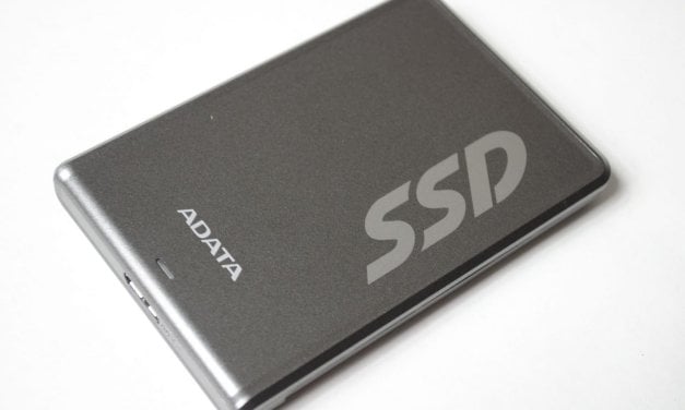 ADATA SV620 External SSD Review