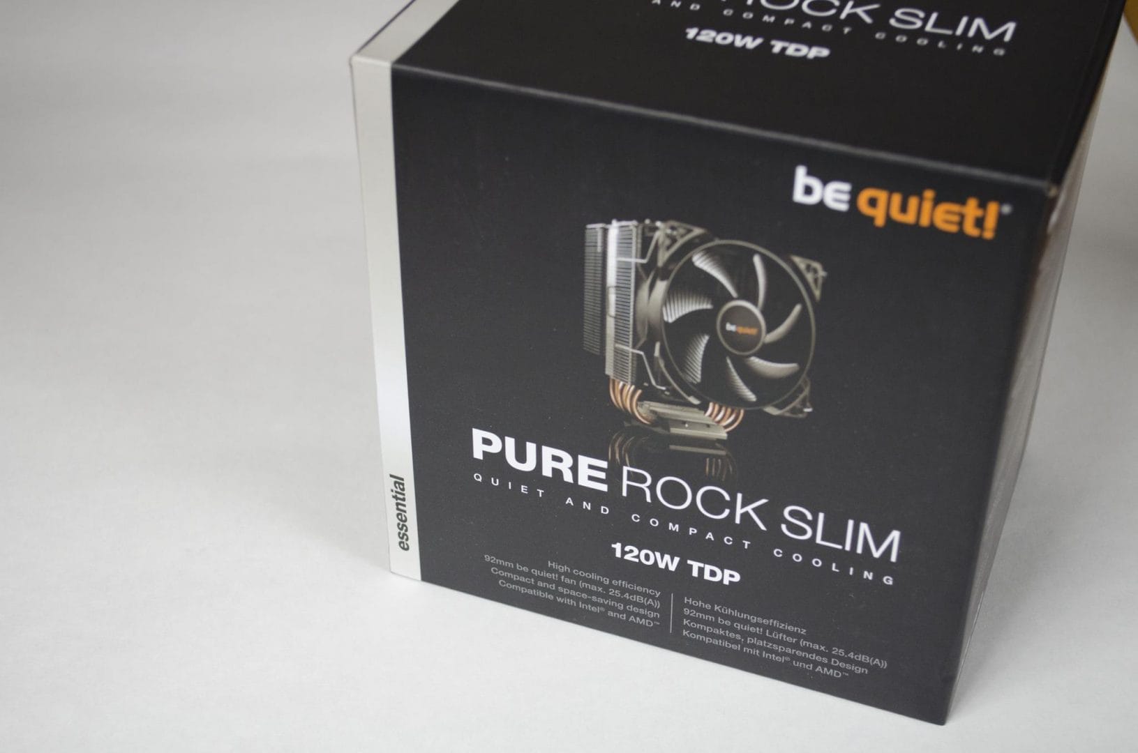 dark rock pure slim