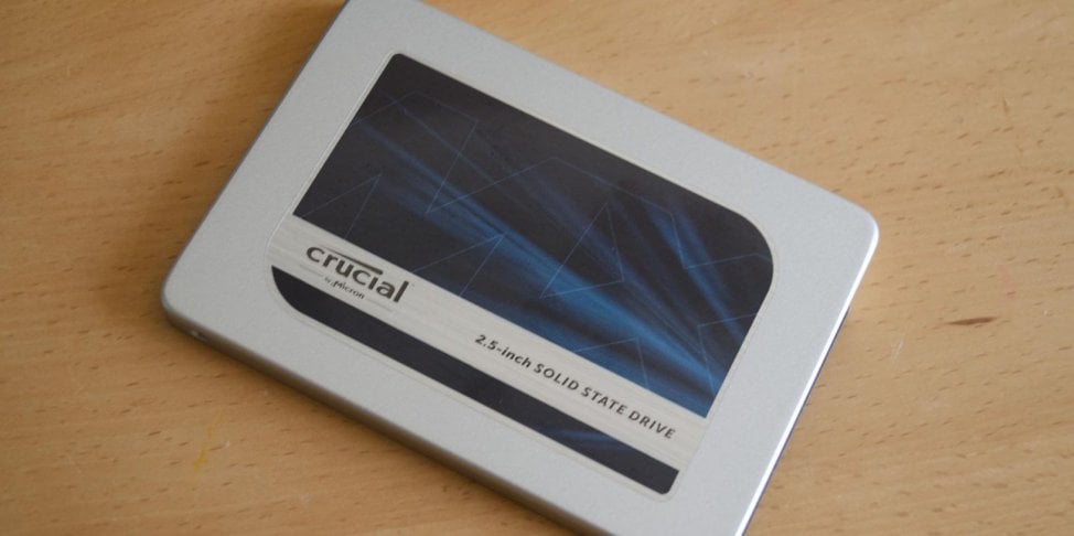 Crucial 525GB SSD Review - EnosTech.com