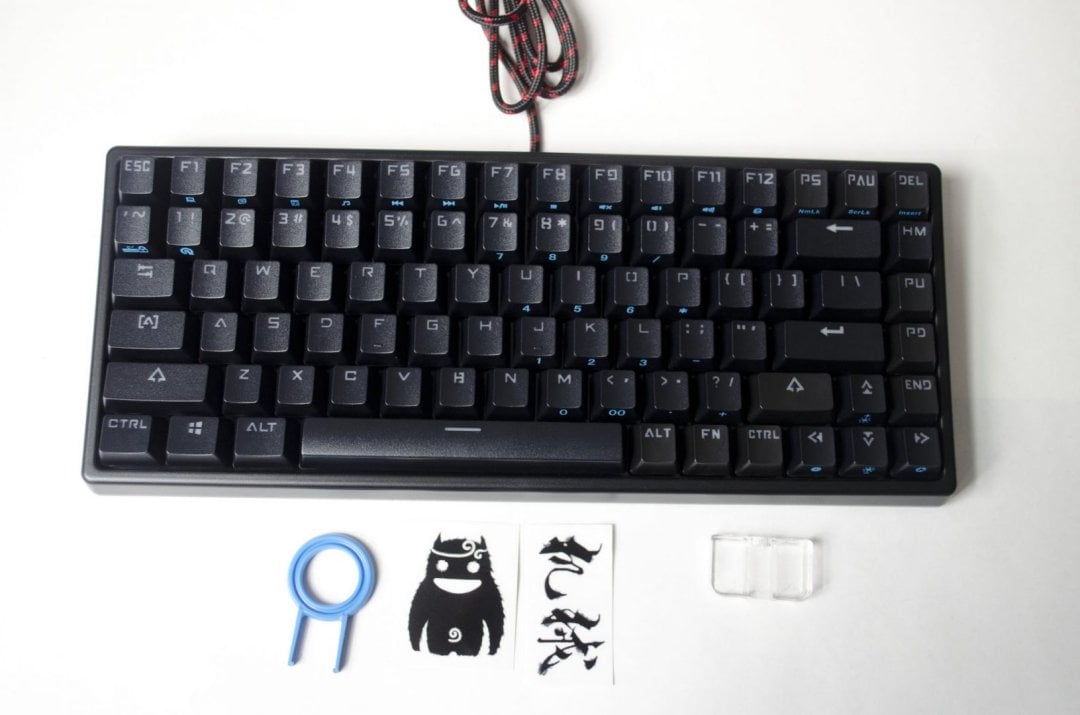 drevo gramr keyboard review_1