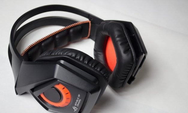 ASUS ROG Strix Wireless Headset Review