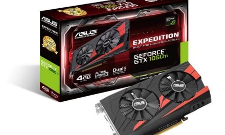 ASUS Announces Latest Line-Up of Gaming Graphics Cards Powered by NVIDIA GeForce GTX 1050 GPUs