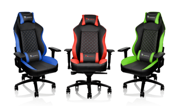 Tt eSPORTS Releases New Professional Gaming Chair Category