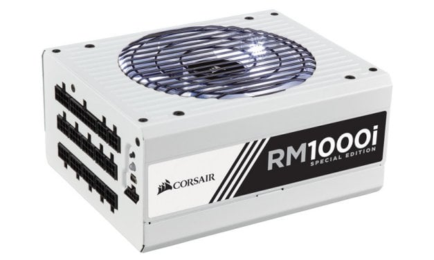 CORSAIR Celebrates Ten Years of PSUs and Ten Million PSUs Sold with Limited RM1000i Special Edition and New CORSAIR Premium PSU Cables