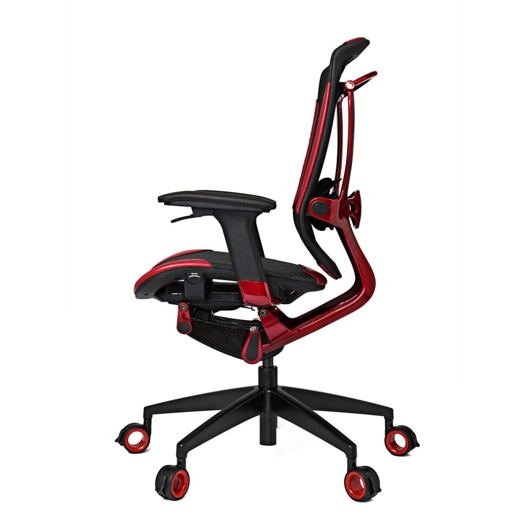 VertaGear Gaming Series Triigger Line 350 Special Paint Red