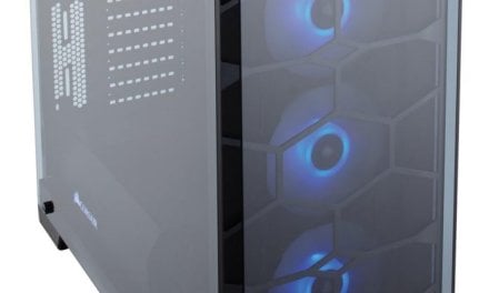Crystal and Carbide – CORSAIR Launches Three Stunning New Cases