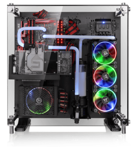 thermaltake-core-p5-tempered-glass-snow-edition-atx-wall-mount-chassis-supreme-liquid-cooling-support