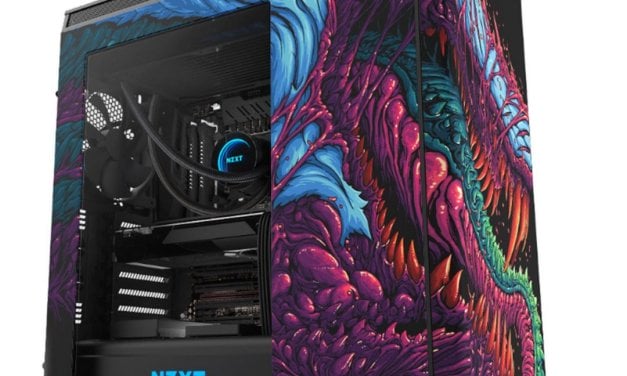 NZXT launches H440 Hyper Beast Limited Edition