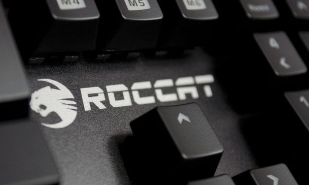 ROCCAT SOURA Mechanical Gaming Keyboard Review