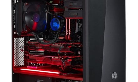 Cooler Master is introducing Their New MasterCase Maker 5T  Gaming Case