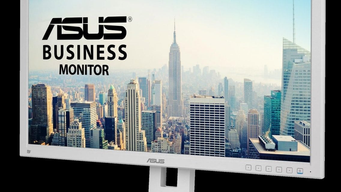 ASUS Wins Tender to Supply Volkswagen Group with 210,000 Monitors