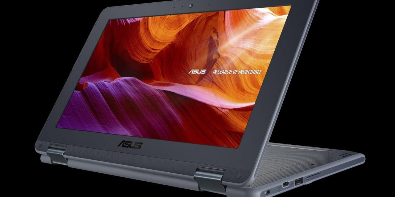 ASUS Previews Chromebook Flip C213