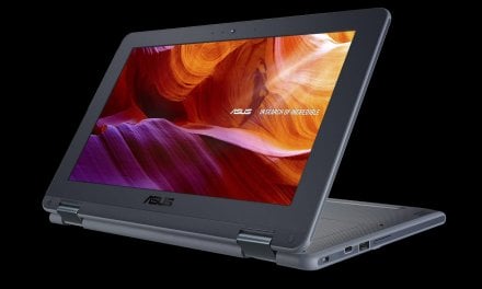 ASUS Previews Chromebook Flip C213