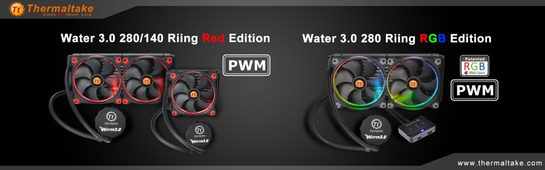 thermaltake-release-water-3-0-riing-rgb-and-red-all-in-one-liquid-cooler