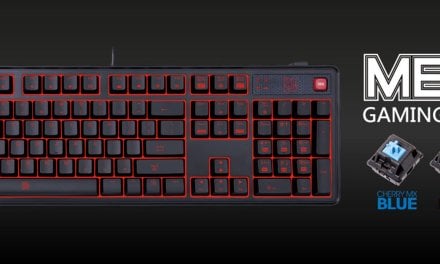 Tt eSPORTS Announces New MEKA PRO Cherry MX Mechanical Gaming Keyboard at CES2017