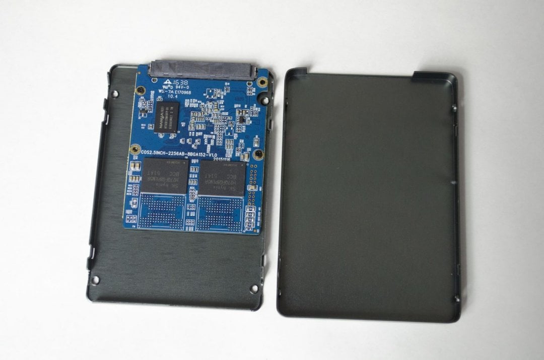 Nervesammenbrud Distrahere Mand Drevo X1 240GB SSD Review - EnosTech.com