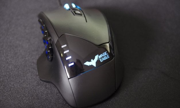 Havit HV-MS735 MMO Gaming Mouse Review