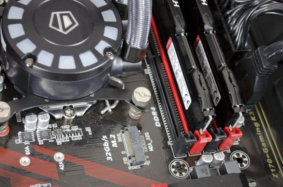 id cooling frostflow 240l aio cpu cooler review_15