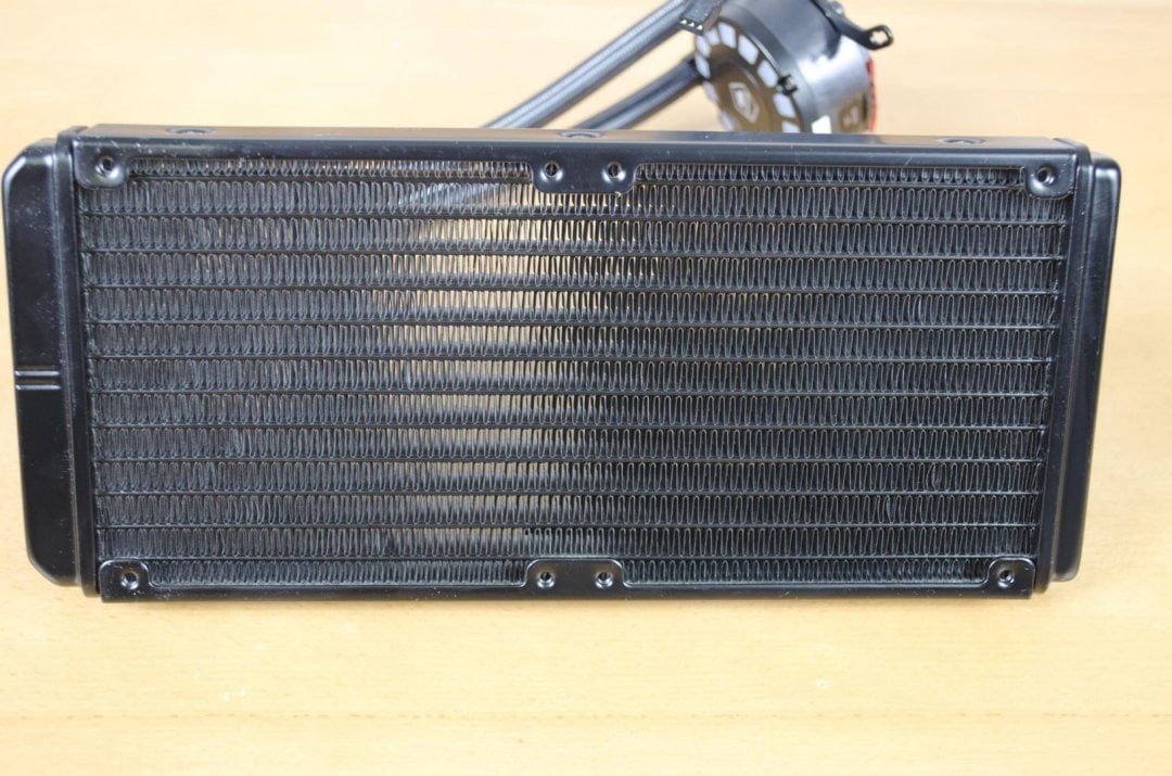 id cooling frostflow 240l aio cpu cooler review_8